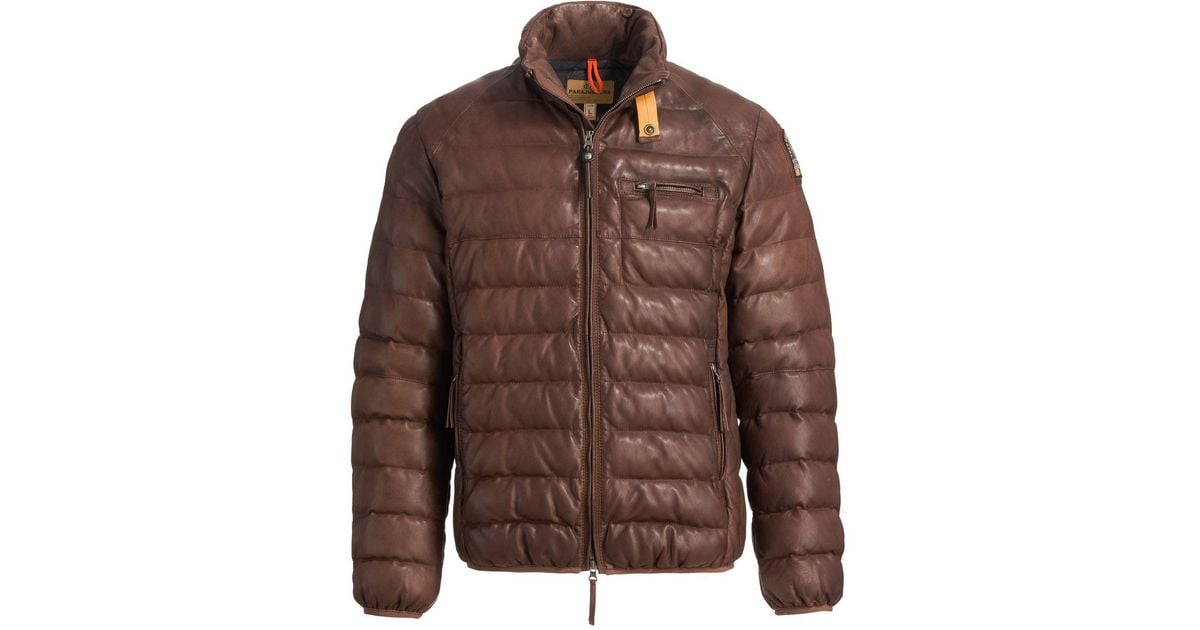 parajumpers leather parajumpers leather