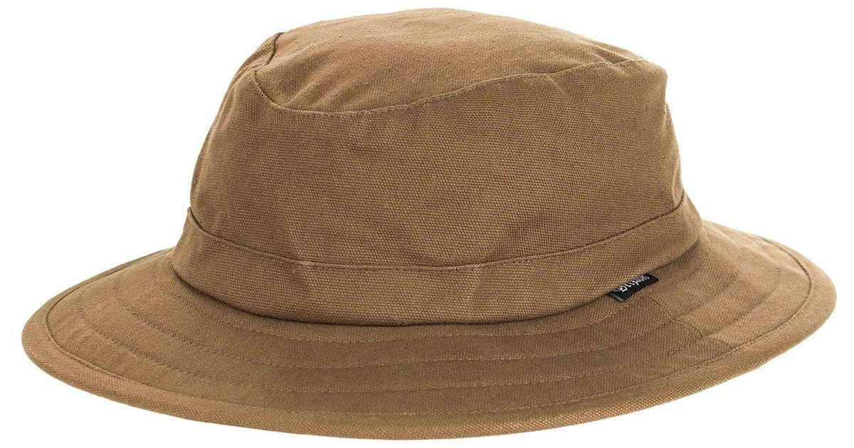 Brixton Tracker Bucket Hat in Brown for Men - Lyst