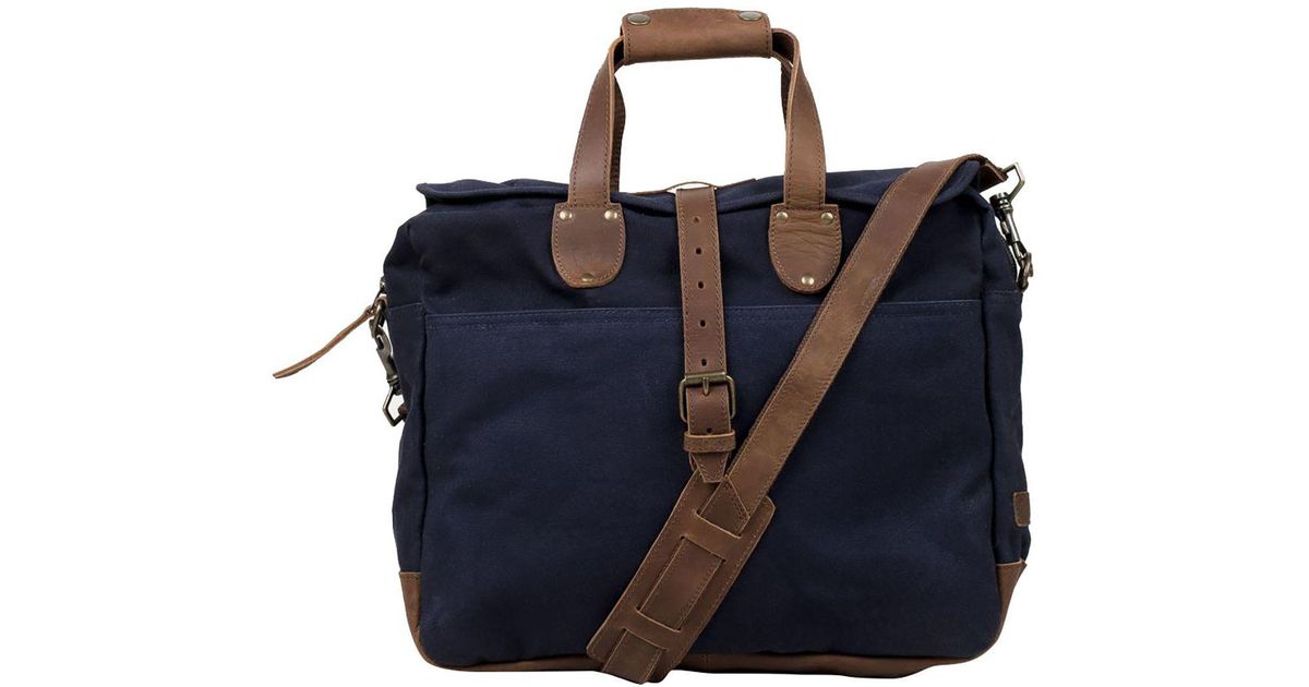 Lyst United By Blue Lakeland 12l Laptop Bag In For Men