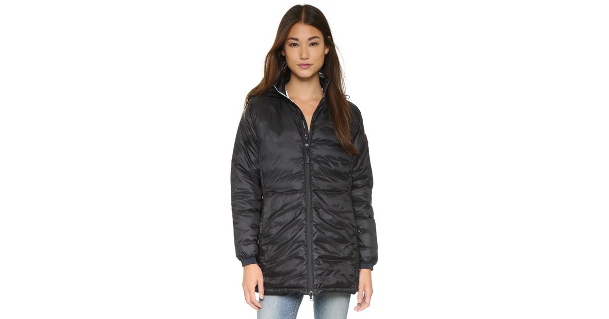 canada goose black hooded jacket canada goose black hooded jacket