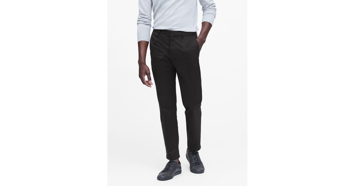mason athletic tapered rapid movement chino