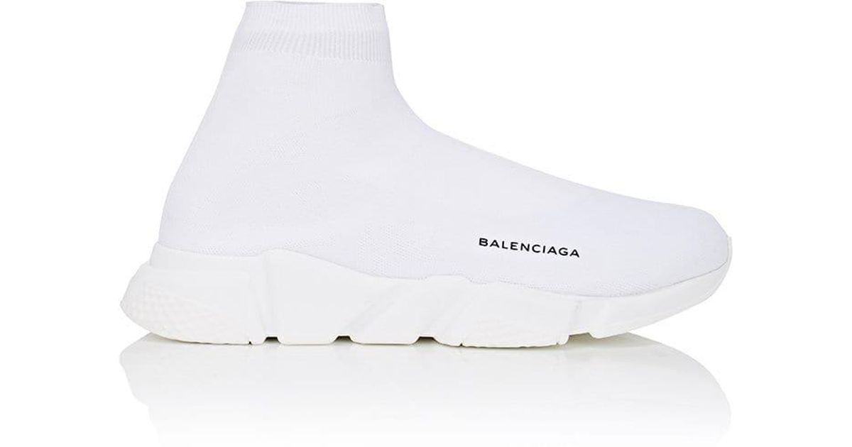 balenciaga shoes speed trainer price