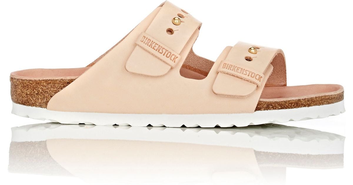 Birkenstock Natural Sandals Arizona Urban Lyst jL53RAc4q