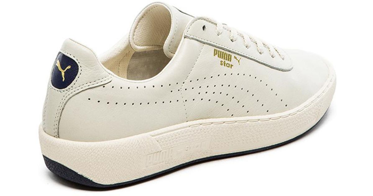 Lyst - Puma Select Puma Star in White for Men