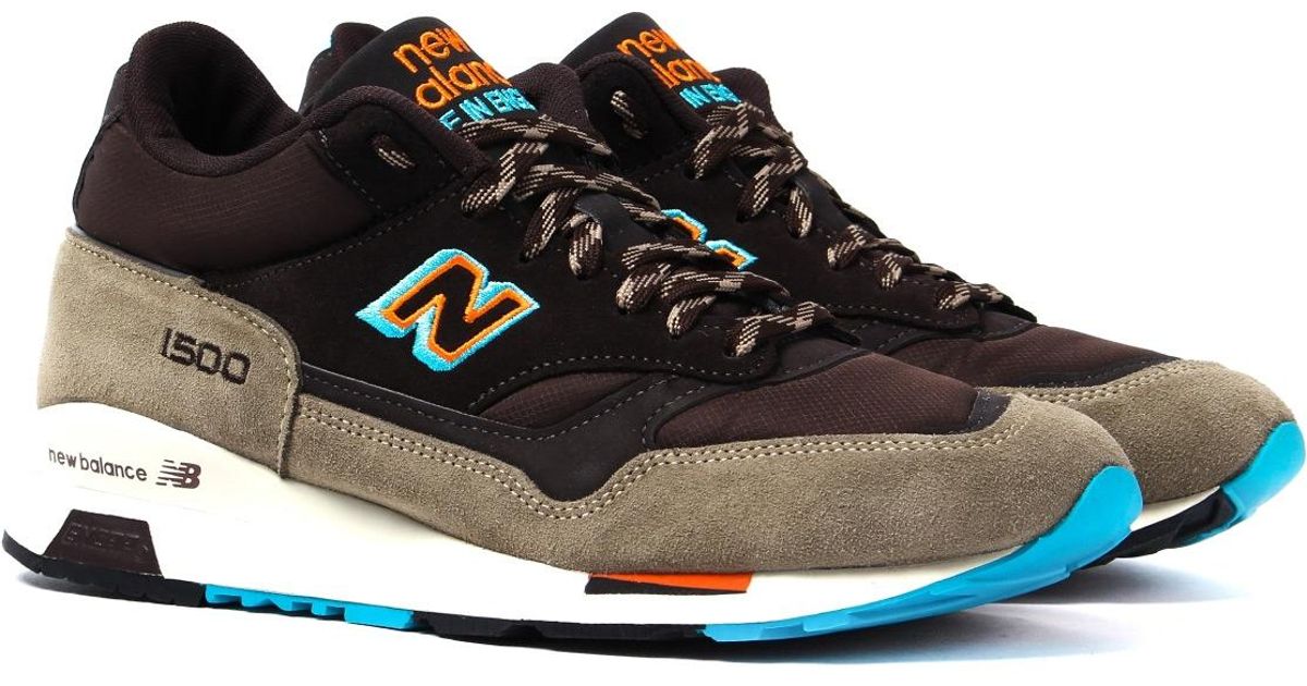 new balance 1500 men trainer