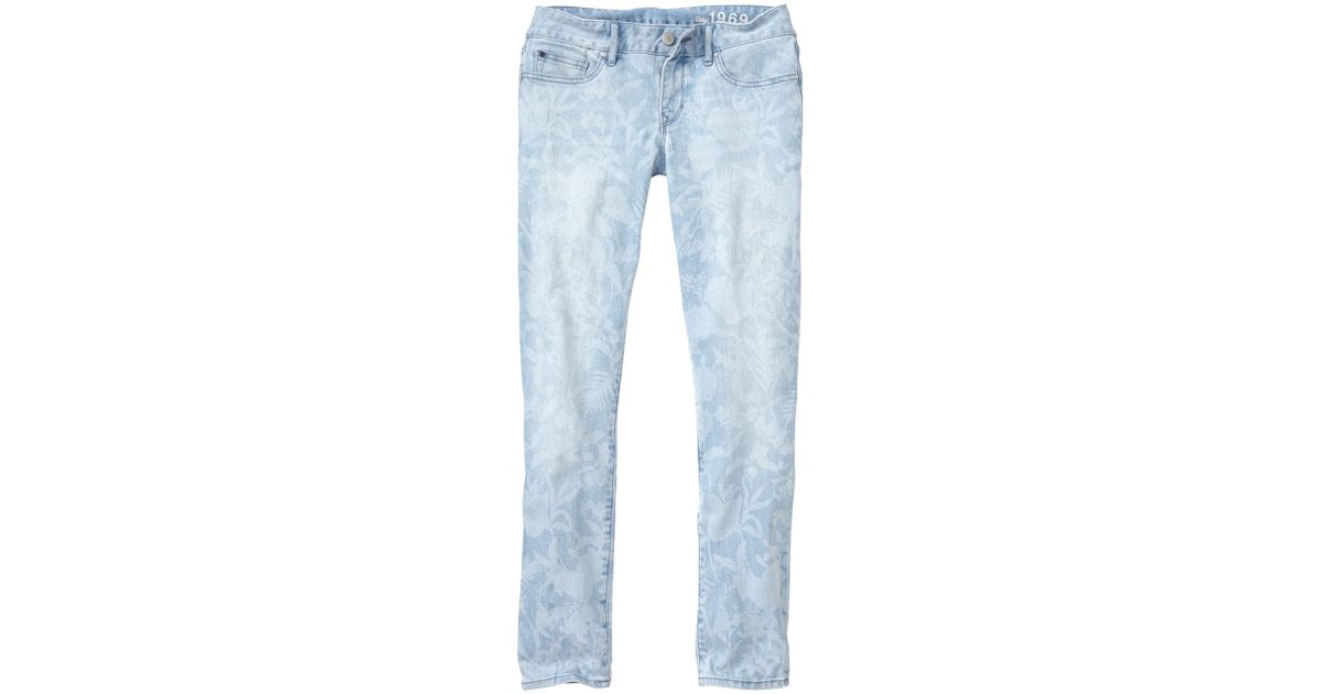 always skinny gap jeans