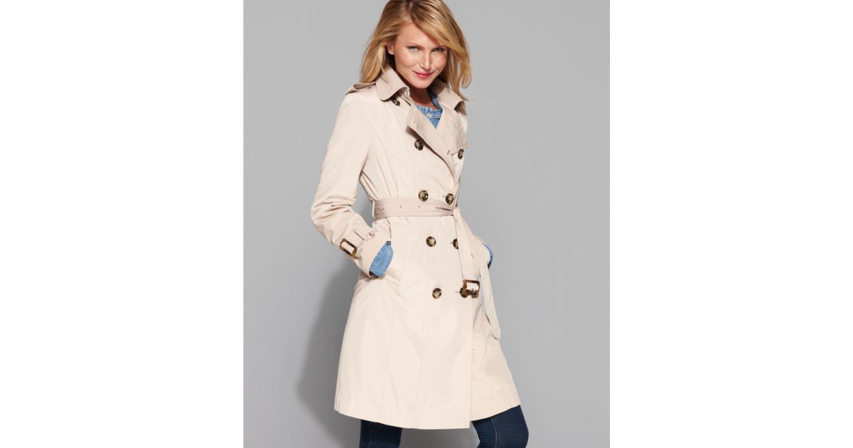 double breasted belted coat Teen korea hot
