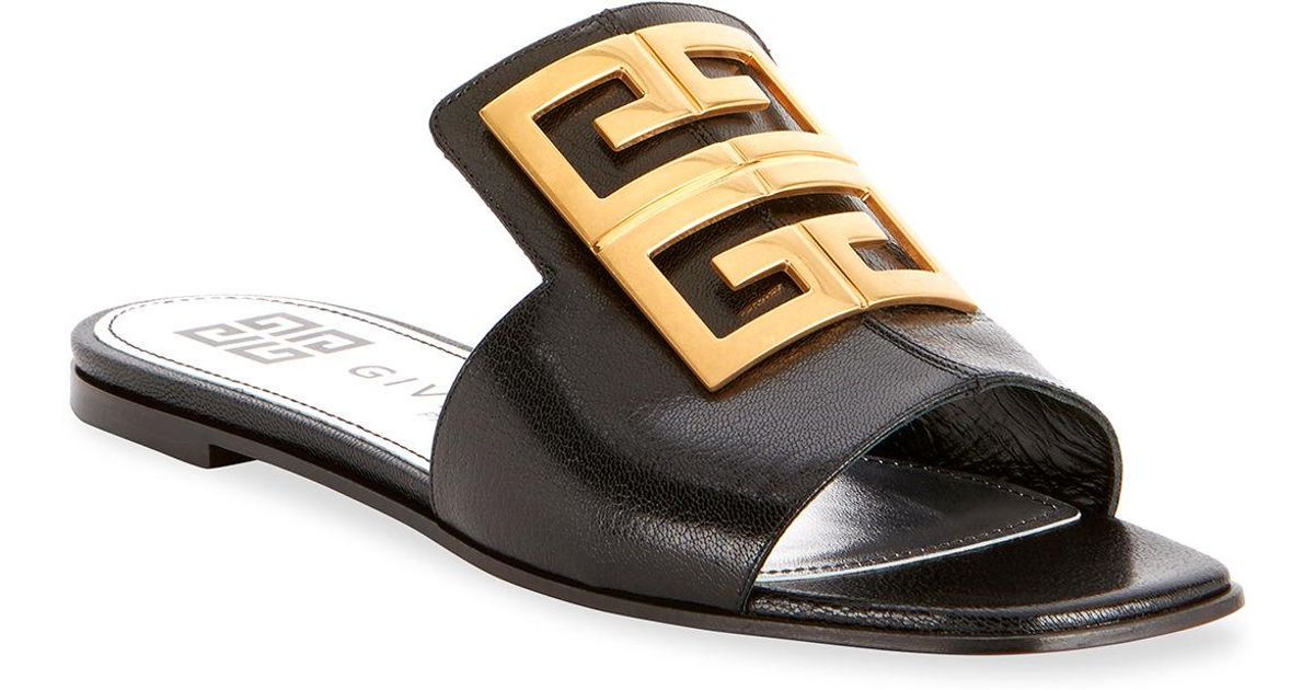 givenchy flat mules