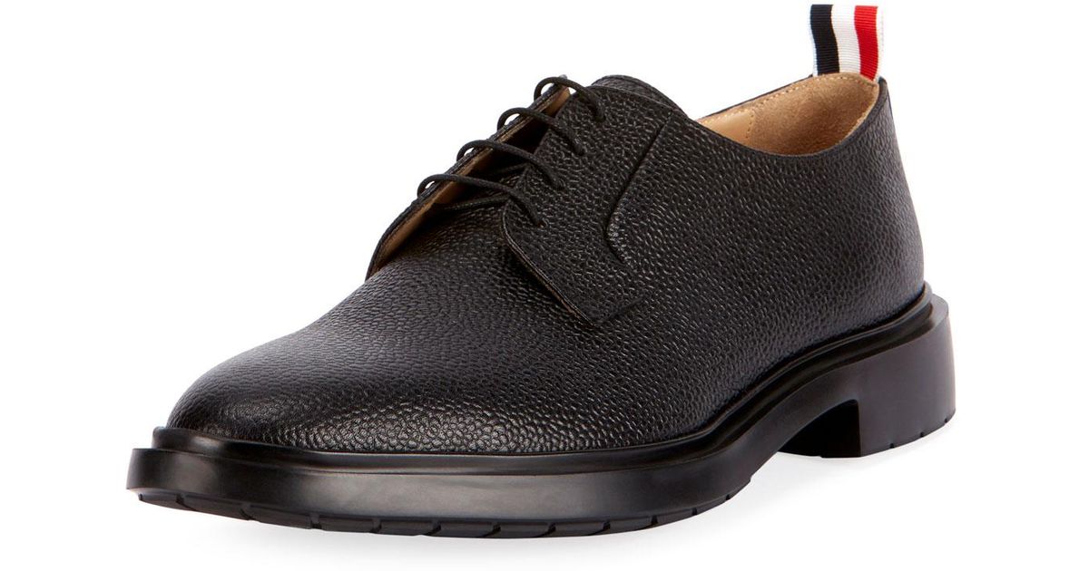 Rubber Sole Dress Shoes