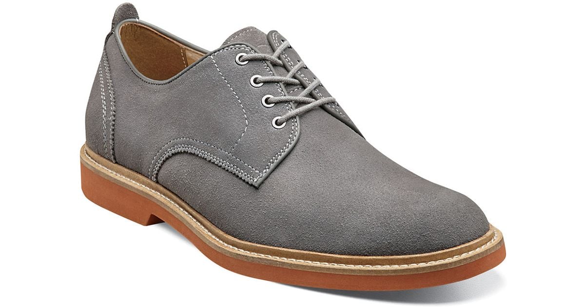florsheim men's navigator plain toe oxford