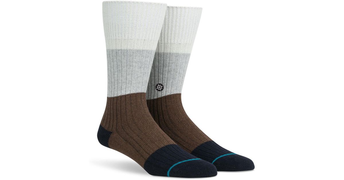 Download Lyst - Stance Mux Boot Socks for Men