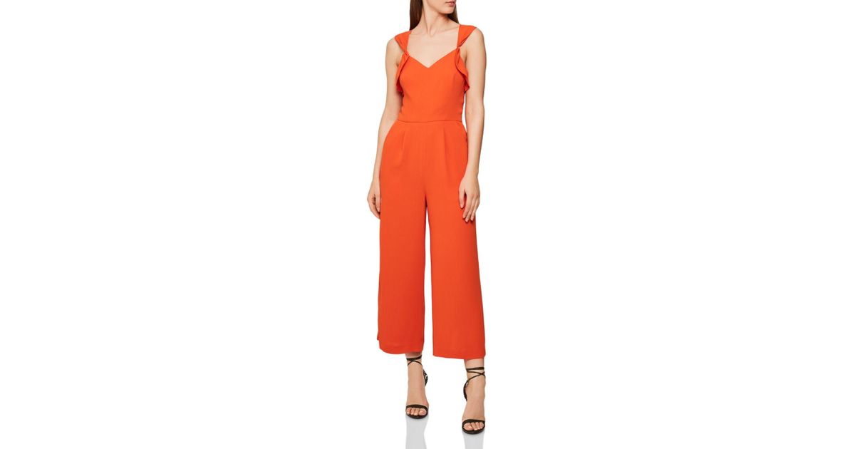 reiss yeva jumpsuit