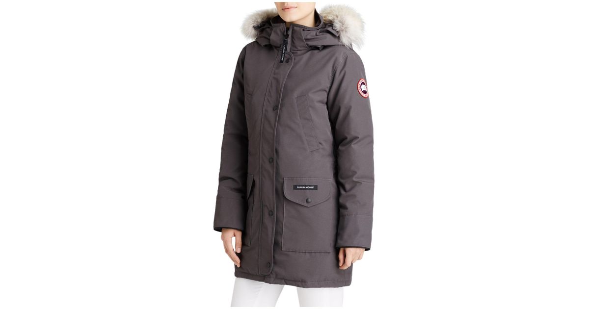 canada goose graphite trillium canada goose graphite trillium