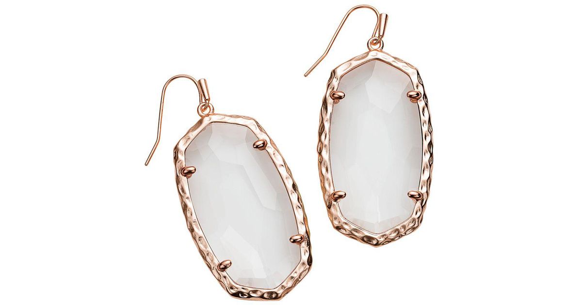 Lyst Kendra Scott Ella Drop Earrings Special Value 37 50