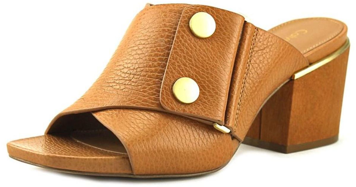 mules calvin klein