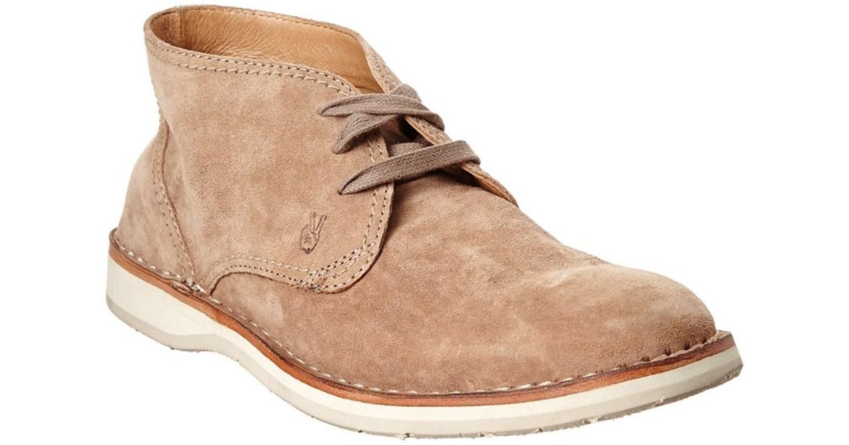hipster chukka boot from john varvatos