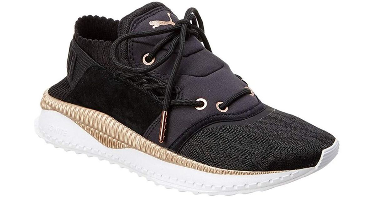 Puma Tsugi Women's Shinsei Metallic Blac BxdCerWo