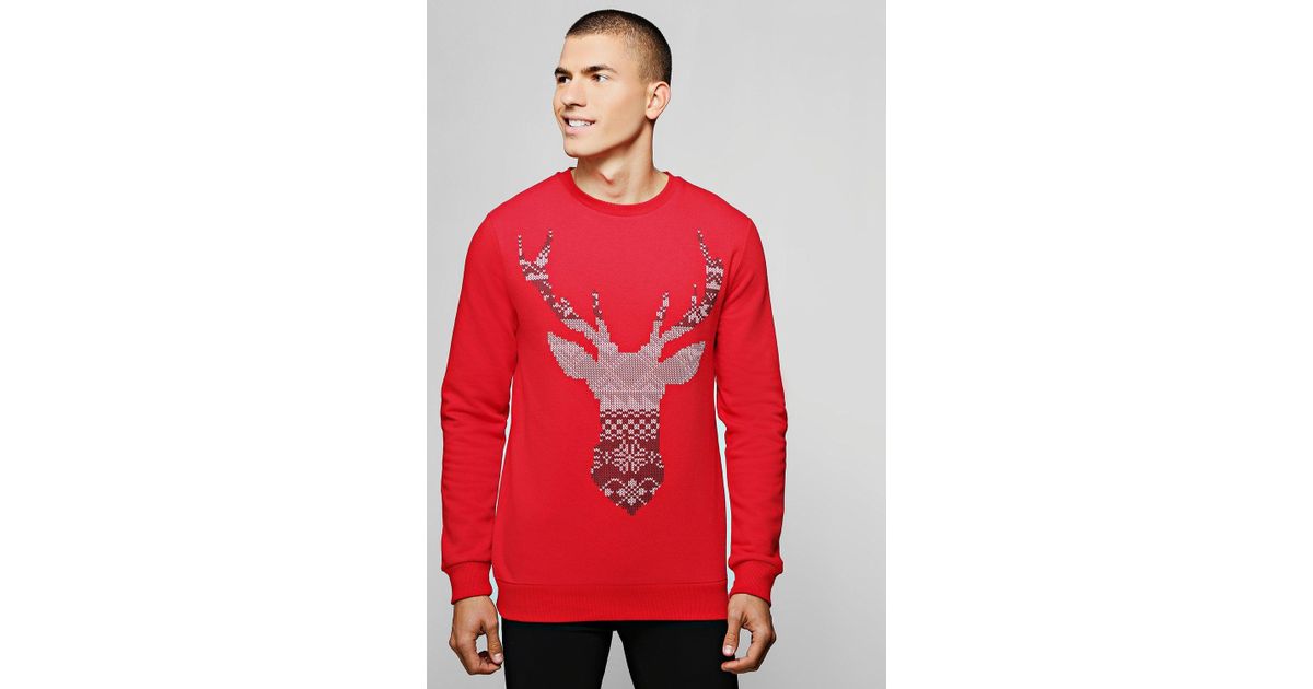 The Christmas Workshop Pull Homme