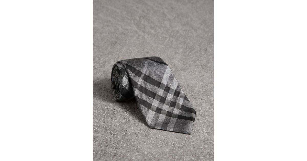 burberry classic check bow tie