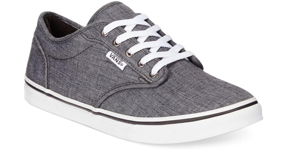 womens low vans