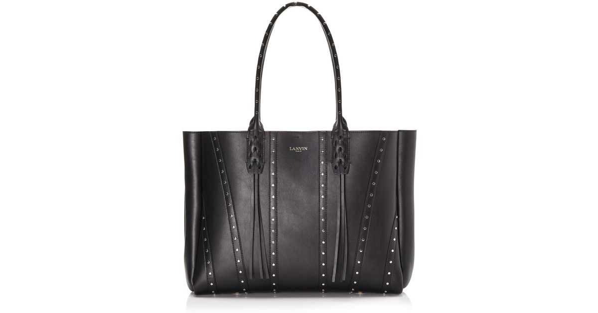 lanvin tote bag sale