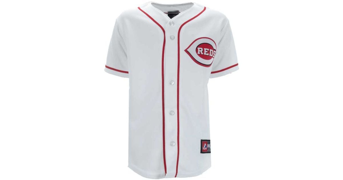 infant cincinnati reds jersey