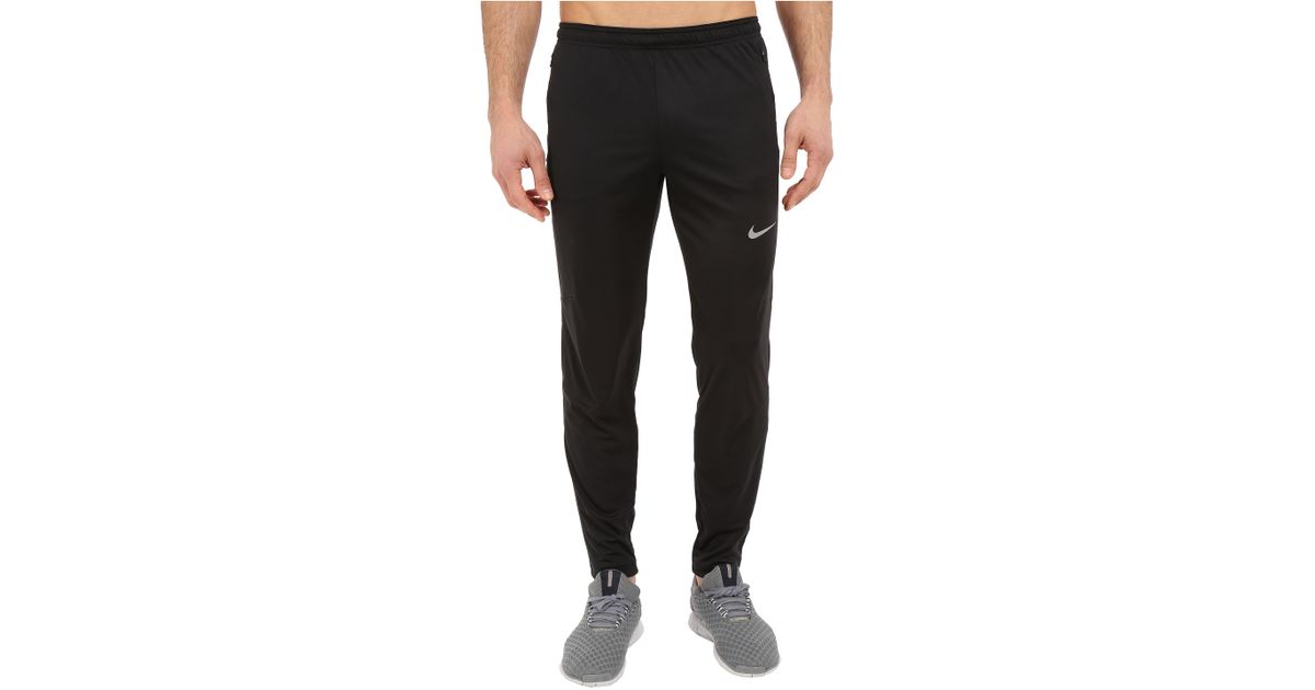 nike racer knit track pant