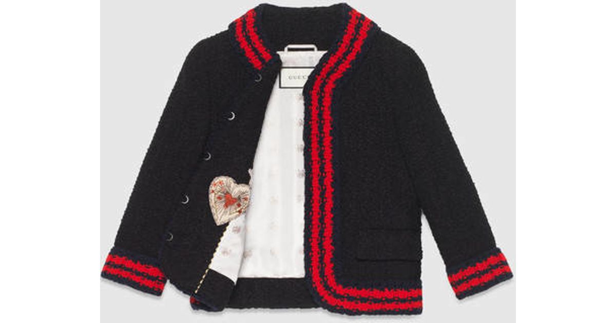 gucci isabelle jacket