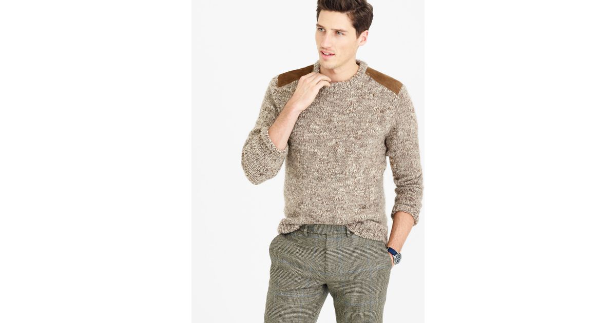 Popular Elbow Patch Sweater-Buy Cheap Elbow Patch Sweater