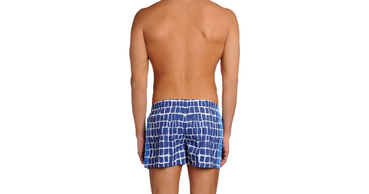 fendi mens bathing suit