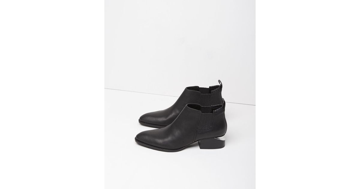 alexander wang kori boot sale