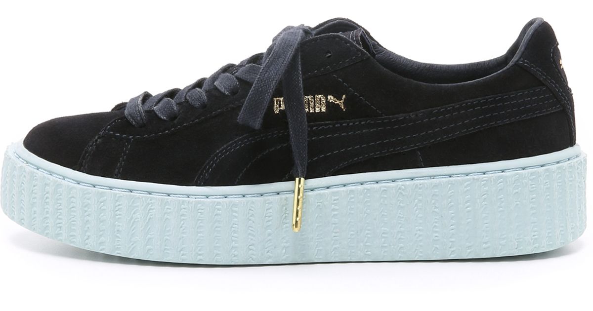 puma creeper rihanna el corte ingles puma creeper rihanna el corte ingles