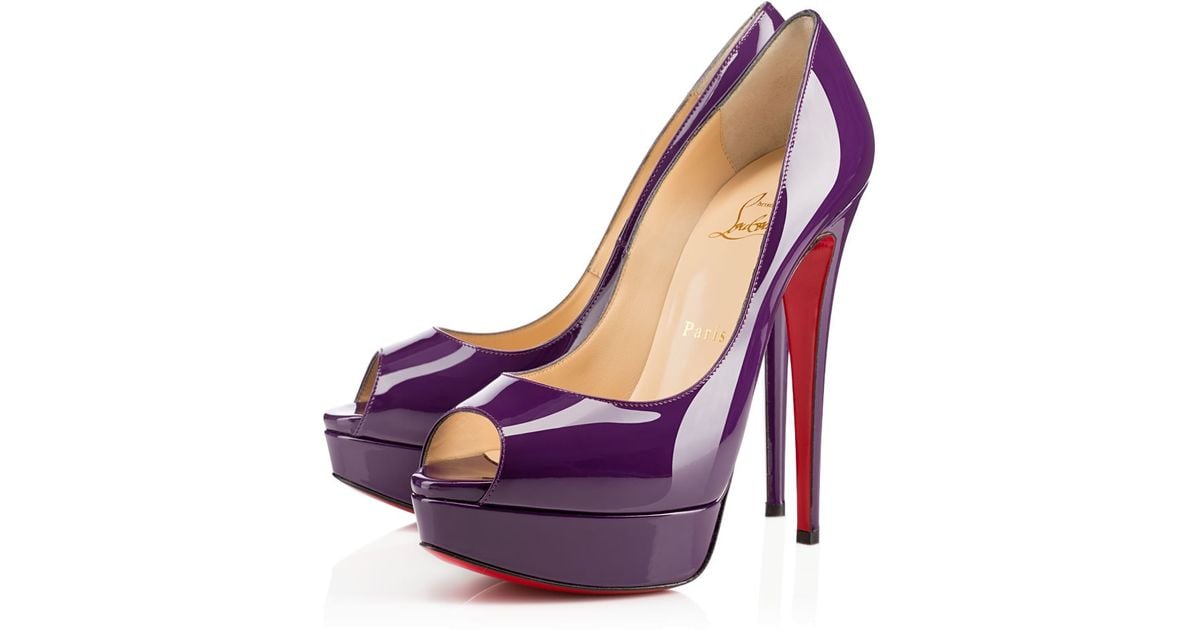 louboutin lady page