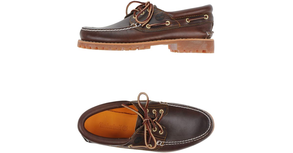 timberland cocoa brown