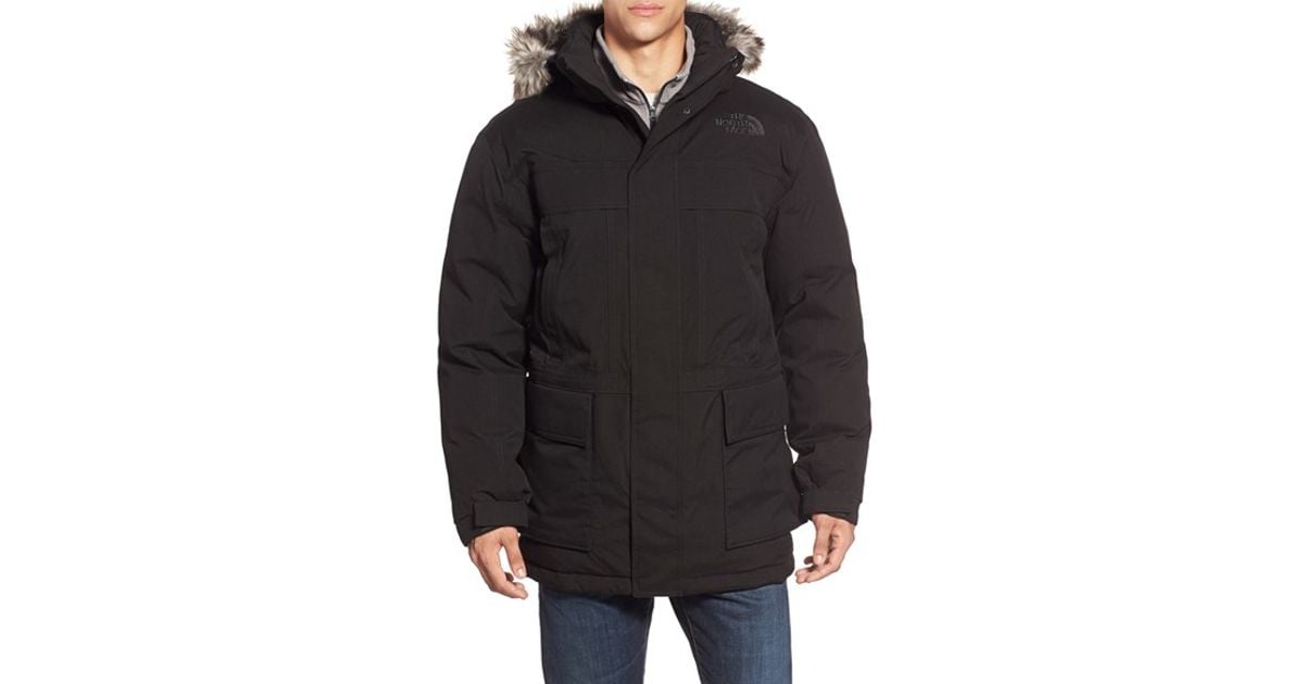 mcmurdo coat