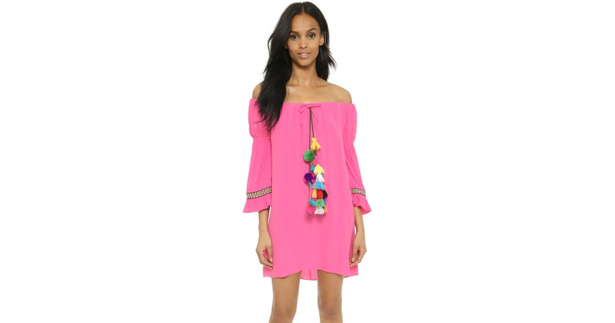 Lyst T Bags Tbags Los Angeles Hot Pink In