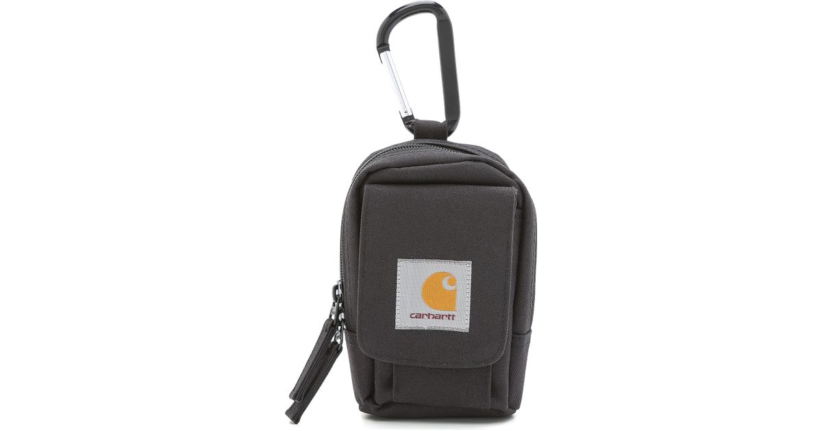 Lyst Carhartt Wip Small Bag In Black For Men