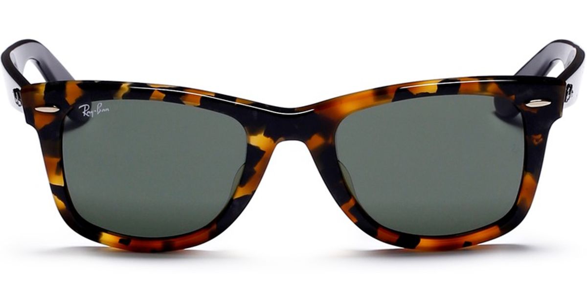 Ray Ban Wayfarer Fleck Ray Ban Wayfarer Fleck