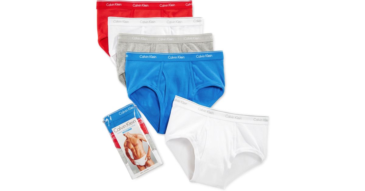 macys calvin klein mens underwear