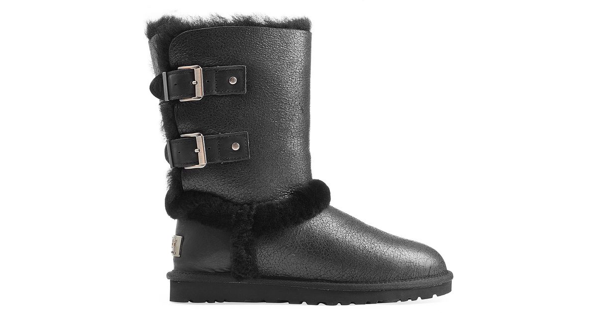 black mid uggs black mid uggs