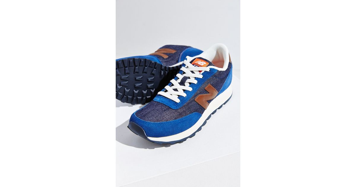 new balance 501 vintage indigo running sneaker new balance 501 vintage indigo running sneaker