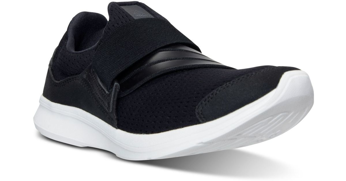 Lyst - Adidas Originals Women's Lite Slip-on Running Sneakers From ...