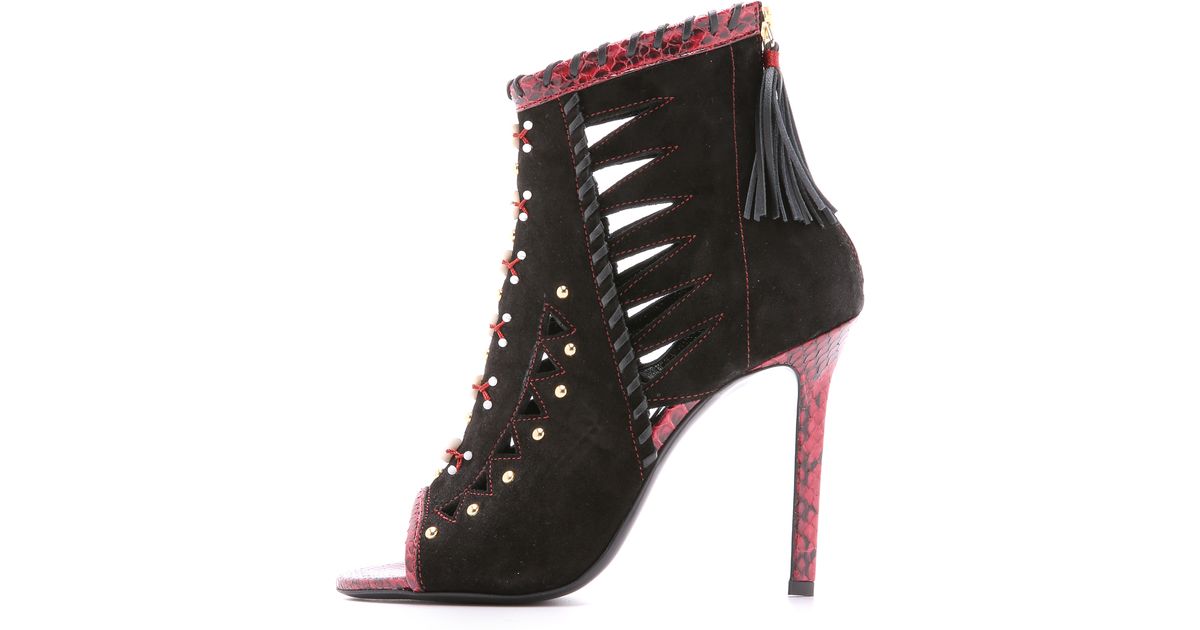 tamara mellon booties