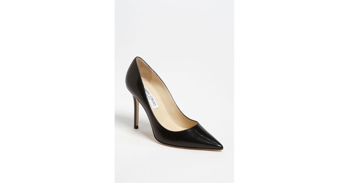 jimmy choo abel pump