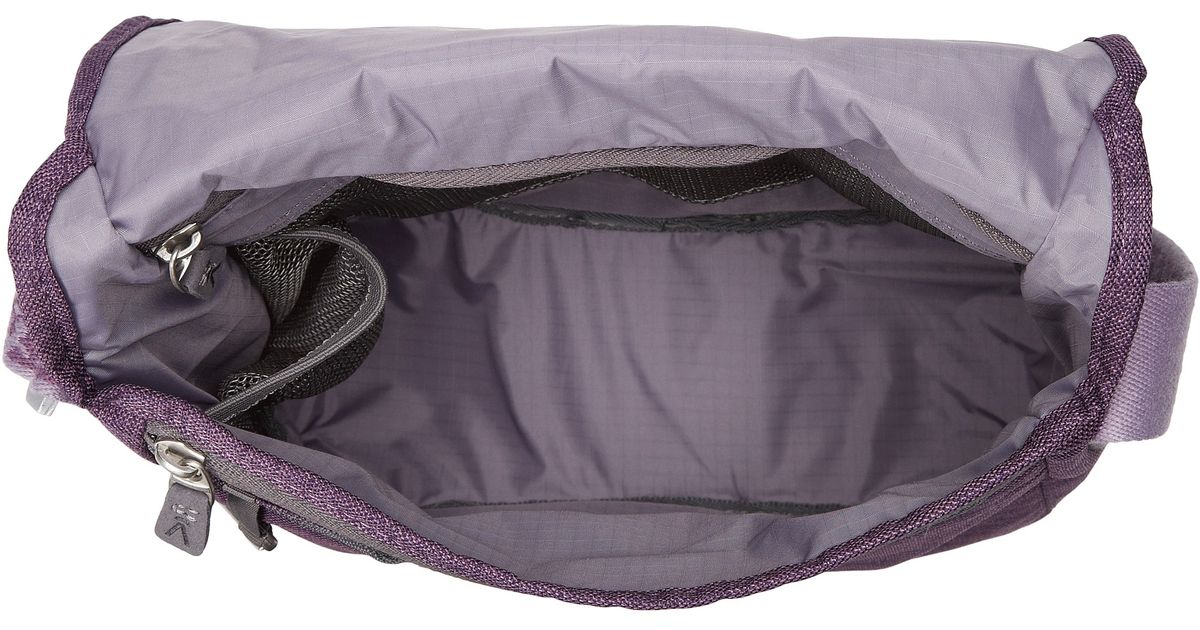 Lyst Keen Brooklyn Ii Travel Bag Cross Hatch In Purple