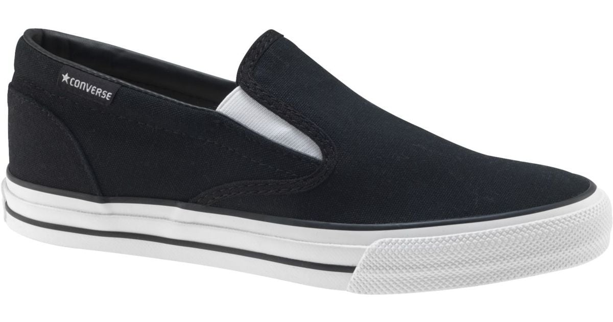 Lyst - Converse Men's Skid Grip Slip On Sneakers From Finish Line in ...
