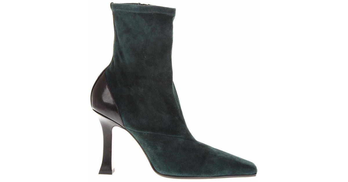 celine mademoiselle boots