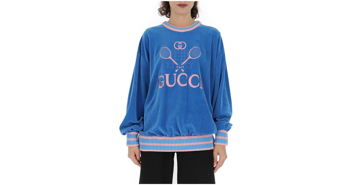gucci sweater tennis