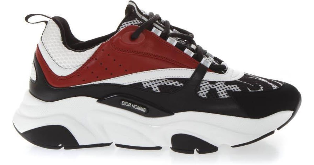 Dior Homme B22 Sneakers for Men Lyst