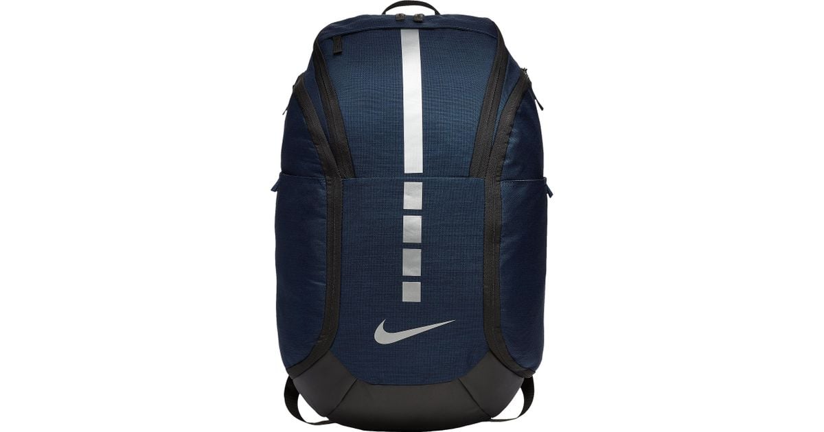 Nike Hoops Elite Pro Basketball Backpack in Blue for Men Lyst